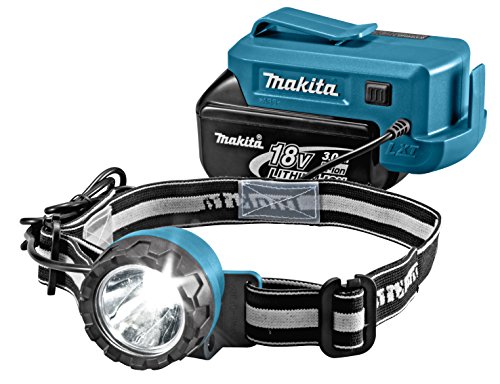 Makita STEXBML800 Akku-Lampe BML800, 18 Volt