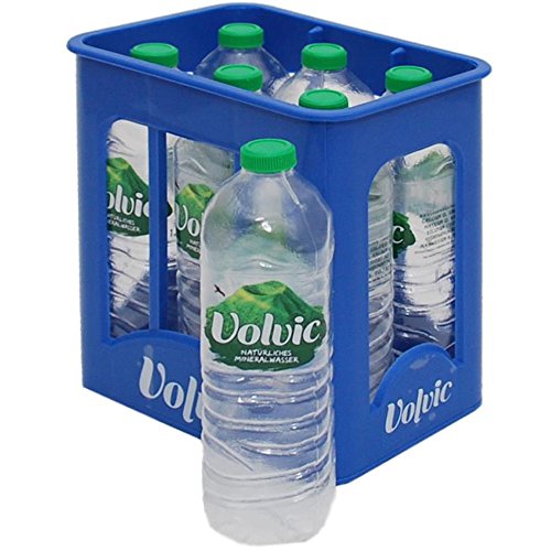 Preisvergleich Produktbild Tanner 00733-1 Getränkekiste Volvic