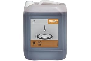 Stihl Huile HP 2 temps authentique 0781 319 8434 10 l