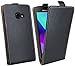 Produktbild cofi1453 Klapptasche Schutztasche für Samsung Galaxy Xcover 4 G390F in Schwarz Tasche Zubehör Flip-Cover Hülle