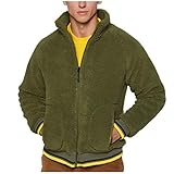 2019 herren wintermantel warm, Der gesamte Stil ist einfach und lässig