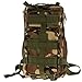 Imported Outdoor Military Tactical Backpack Camping Hiking Trekking Bag Jungle Camo RS.1410.00