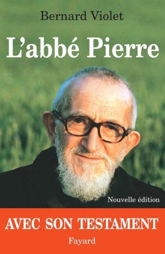 couverture de : L'abb&eacute; Pierre
