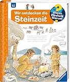 Wir entdecken die Steinzeit (Wieso? Weshalb? Warum?, Band 37) by Doris Rübel