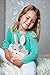 GRÜNSPECHT Naturprodukte G173-V2 - stuffed toys (Toy donkey, Grey, Plush)