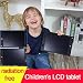 Produktbild Comaie LCD Writing Tablet Grafik Tablets Zeichenbrett Pad Kinder Schule Büro Küche Memo Notizen Elektronische Graphic Rede Digital Doodle Scribble Etwas Kritzeln Whiteboard Tafel 8,5 in Schwarz