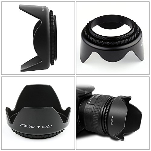 Filtre pour Objectif Complet 52mm Ensemble de Close up Gros Plan Micro 1 2 4 10 Kit de filtres UV CPL Parasoleil Tulipe Capuchon Etuis de Filtres Kit de nettoyage d objectif pour Canon Nikon Sony Olympus et les Autres Reflex Num rique avec 52mm Filetage de lentille reviews Filtre pour Objectif Complet 52mm Ensemble de Close up Gros Plan Micro 1 2 4 10 Kit de filtres UV CPL Parasoleil Tulipe Capuchon Etuis de Filtres Kit de nettoyage d objectif pour Canon Nikon Sony Olympus et les Autres Reflex Num rique avec 52mm Filetage de lentille