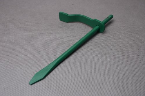 Putzhaken - Maurerhaken aus Stahl - Länge: 150mm