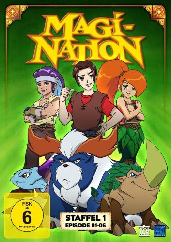 Magi-Nation - Staffel 1 (Episoden 01-06)
