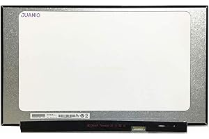 JUANIO Pantalla 15.6 LED Tipo N156HGA-EA3 Rev.C1 1920X1080 350mm 30 Pin para Portatil
