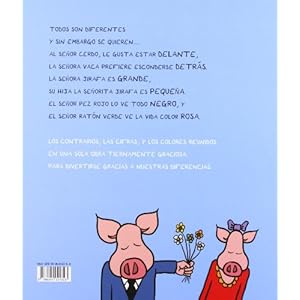 Y sin embargo se quieren / And However they love each other: El gran libro de los contrarios, de las cifras y