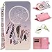 Produktbild Silikonsoftshell PU Hülle für Samsung Galaxy J7 (2016) (5,49 Zoll) Tasche Schutz Hülle Case Cover Etui Strass Schutz schutzhülle Bumper Schale Silicone case+Exquisite key chain X1) #KE (3)