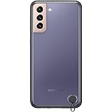 Samsung Clear Protective Cover per Galaxy S21+ 5G (2021), Black