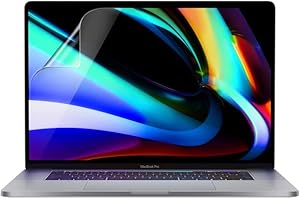 Celicious Matte Anti-Glare Screen Protector Film Compatible with MacBook Pro 16 (2019) [Pack of 2]
