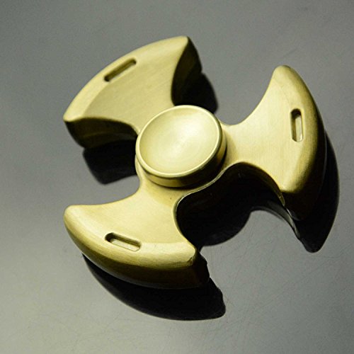 Fidget Spinner With Brass Finger Spinner Fingertips Hand Spinner Gyro toy Fidget Spinner With Brass Finger Spinner Fingertips Hand Spinner Gyro toy