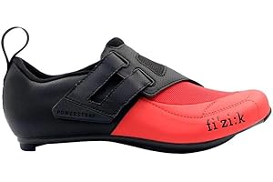 Fizik Men's Powerstrap R4 Triathlon Shoes, 40 EU