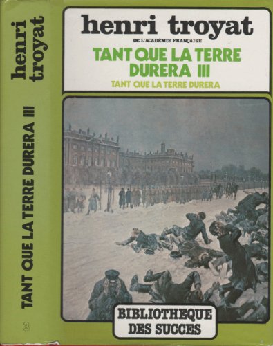 couverture de : Tant que la terre durera T1