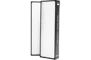 Blueair Sense PAC HEPA filtro de partículas de repuesto