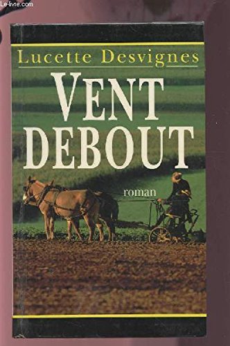 couverture de : VENT DEBOUT