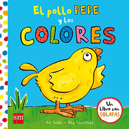 Télécharger El pollo Pepe y los colores PDF Ebook En Ligne