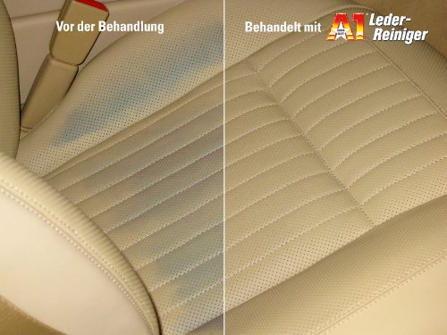 A1 Leder-Reiniger, 250 ml (#2515) - 3