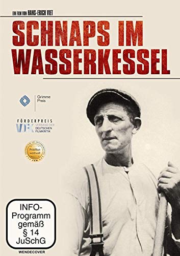 Preisvergleich Produktbild Schnaps im Wasserkessel