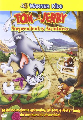 Preisvergleich Produktbild Tom Y Jerry Sorprendentes Aventu *** Europe Zone ***