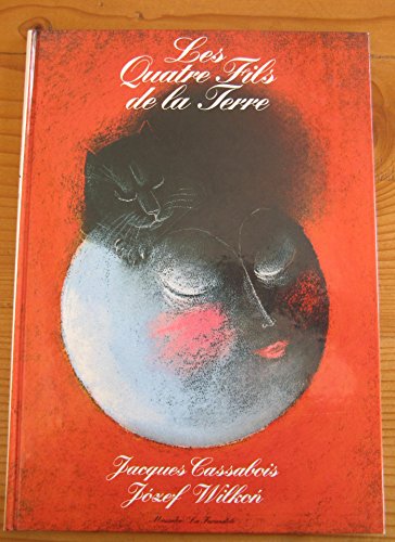 couverture de : Les quatre fils de la terre