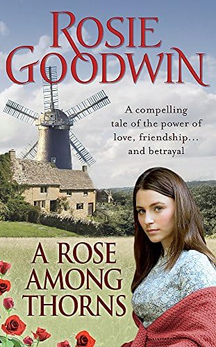 A Rose Among Thorns: A heartrending saga of family, friendship and love
