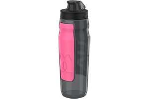 Under Armour UA Playmaker Squeeze Pitch Grey/Cerise 900 ml