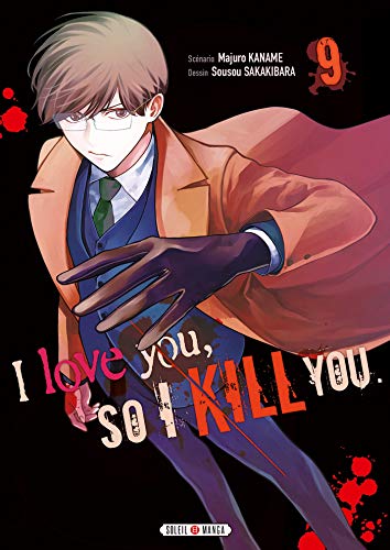 I love you so I kill you — Tome 9