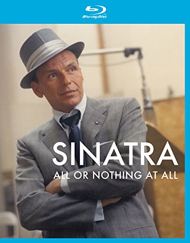 Sinatra: All Or Nothing At All  [Blu-ray]