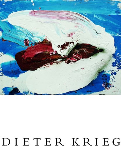 Preisvergleich Produktbild Dieter Krieg: Kreuze und Blüten