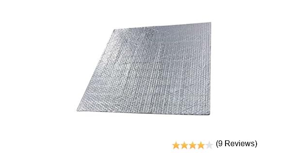 Plaque isolante four encastrable