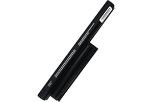 CREATESTAR VGP-BPS26 VGP-BPS26A VGP-BPL26 Batería para Sony Vaio PCG-61 PCG-61713M PCG-71 PCG-71614M PCG-71811M PCG-91 SVE15 VPCCA VPCCB VPCEG VPCEH VPCEJ VPCEL VPCEK Series 10.8V 5000mAh 54Wh