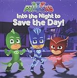 Into the Night to Save the Day! (PJ Masks) by Cala Spinner, Style Guide