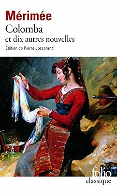 Gallimard Nouvelles Complètes - Tome 1, Colomba Et Dix Autres Nouvelles