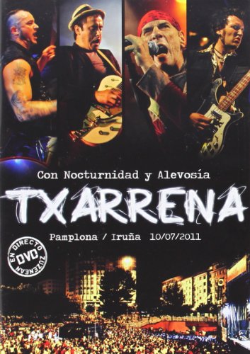 Con Nocturnidad Y Alevosia [DVD]