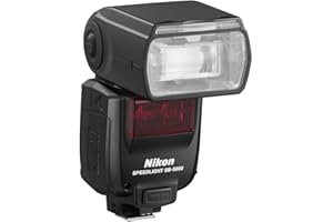 Nikon SB-5000 lampa błyskowa, czarna