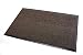 Produktbild acerto 30202 Premium Fußmatte Schmutzfangmatte ZANZIBAR braun 60x90cm * Extrem strapazierfähig * Außen & Innen * Frostsicher PVC-frei - Sauberlaufmatte Haustür Schmutzmatte Türmatte Design Türvorleger