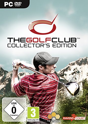Preisvergleich Produktbild The Golf Club Collectors Edition (PC)