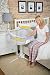 HALO Bassinest Swivel Sleeper Bassinet Infant Baby Crib