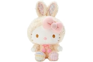 FYDZBSL Peluche Hello Kitty Giocattoli Soft Animal Ripiene Bambola Peluche Animali di Peluche Regalo Compleanno Collezione per Bambini Ragazzo Ragazza 30cm（C）