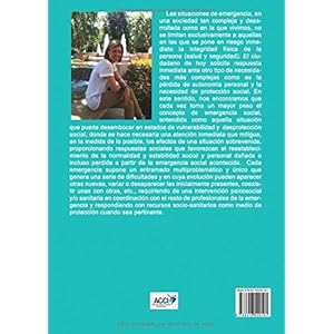 Las emergencias sociales: fundamentos e intervención: Abordaje desde una perspectiva multidisciplinar