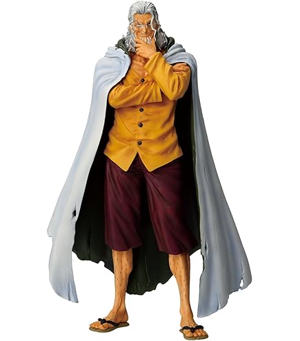 Coques One Piece Silvers Rayleigh - Manga city