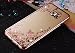 Produktbild Strass weiche TPU Plating-Kästen für Samsung Galaxy A3 A5 2016 Fall A7 Samsung Galaxy J1 J5 S7 Rand Cases Galaxy J3 S3 S5-Fall