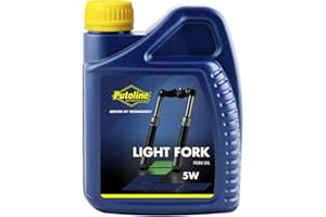 UNBEKANNT PUTOLINE Gabelöl LIGHT SAE 5 500 ml