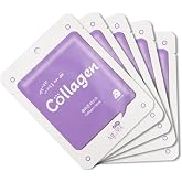 Mjcare On Collagen Mask - Kolajen &Ouml;zl&uuml; Y&uuml;z Maskesi 5'li