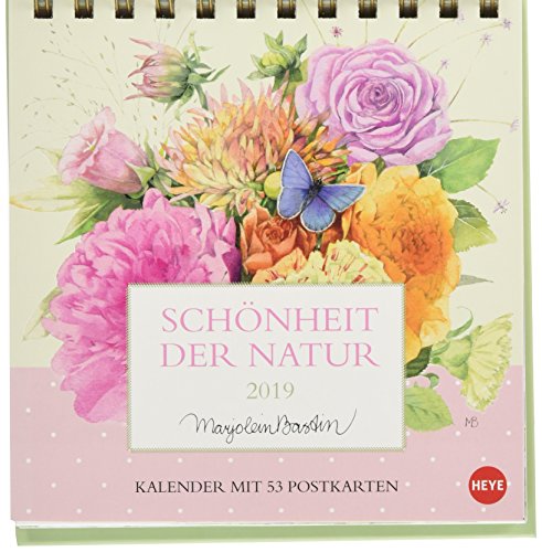 Schönheit der Natur - Kalender 2019