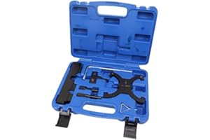 US PRO Tools FORD 1.6 TI-VCT Ecoboost Petrol Timing Kit C MAX Fiesta Focus 7173